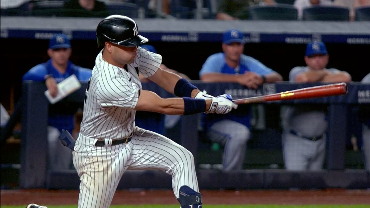 Yankees score eight runs in 8th 07/29/2022