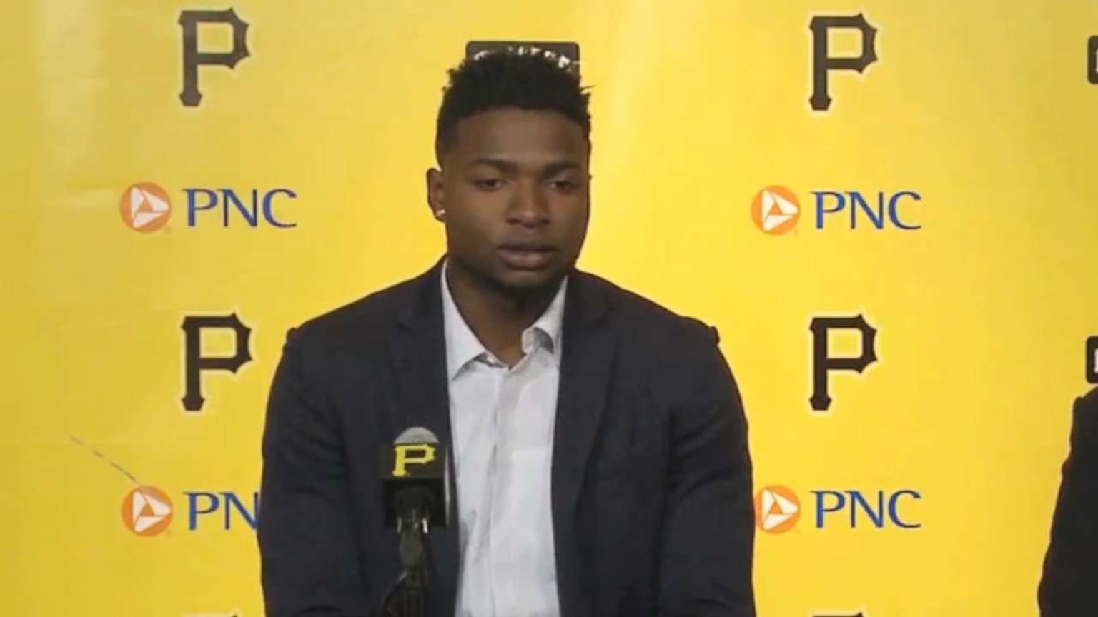 Polanco on his five-year extension with Pirates | 04/06/2016 ...