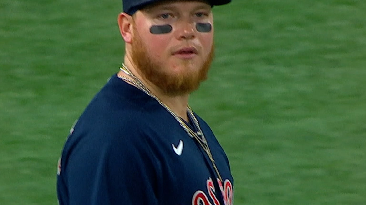 Alex Verdugo Why He Cant Get Inked - 1e5d9rl
