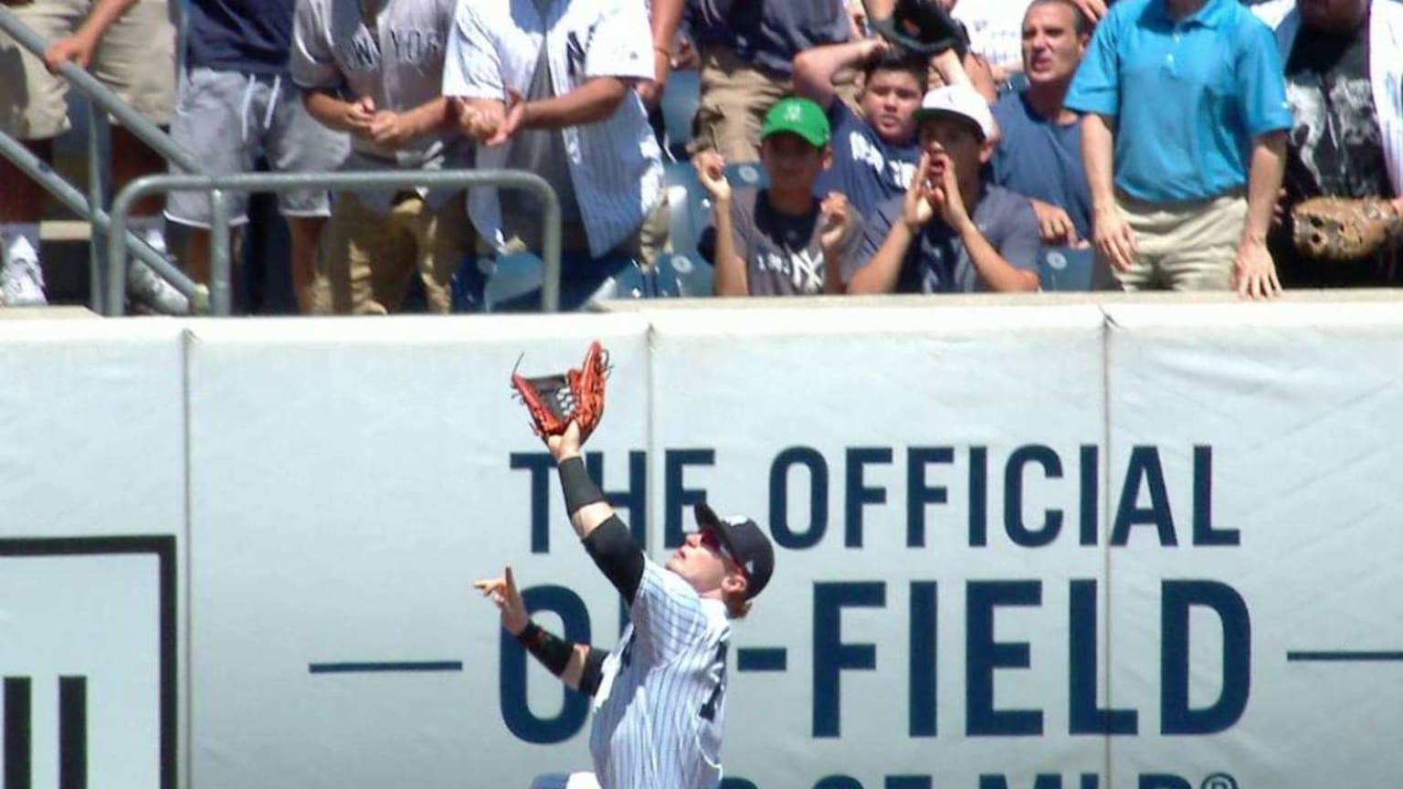 The Rise of Red Thunder: Yankees Call Up Clint Frazier