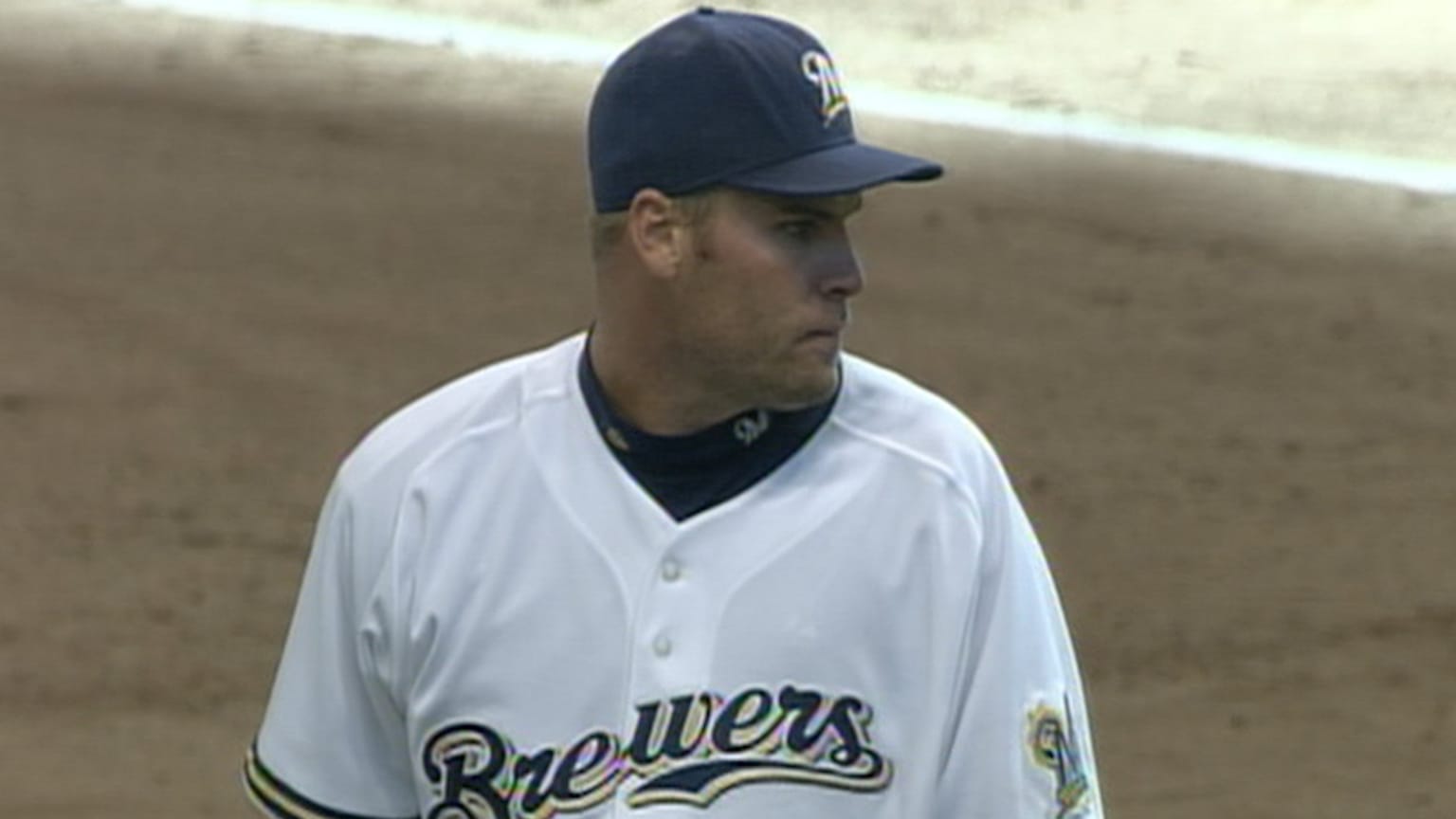 Ben Sheets tosses a near-perfect game on 104 pitches | 04/02/2007