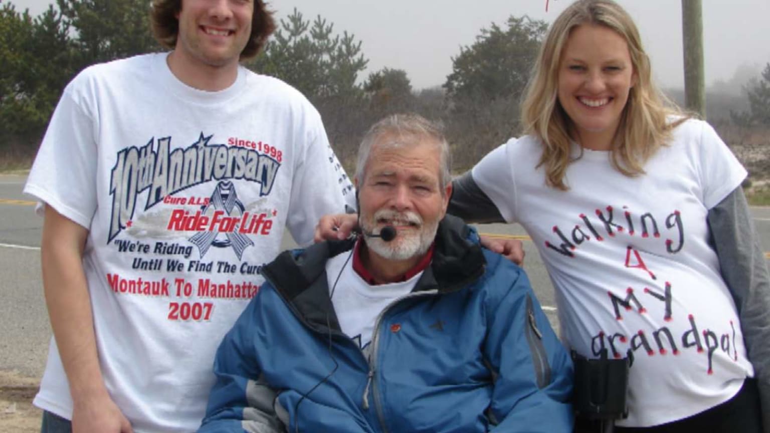 ALS Ride for Life 05/27/2016