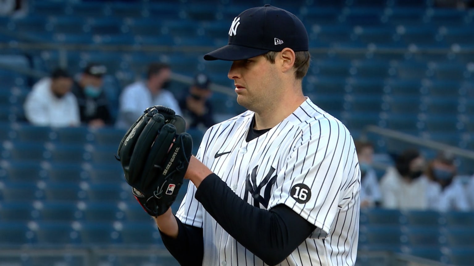 Jordan Montgomery strikes out seven in encouraging MLB debut - GamecockScoop