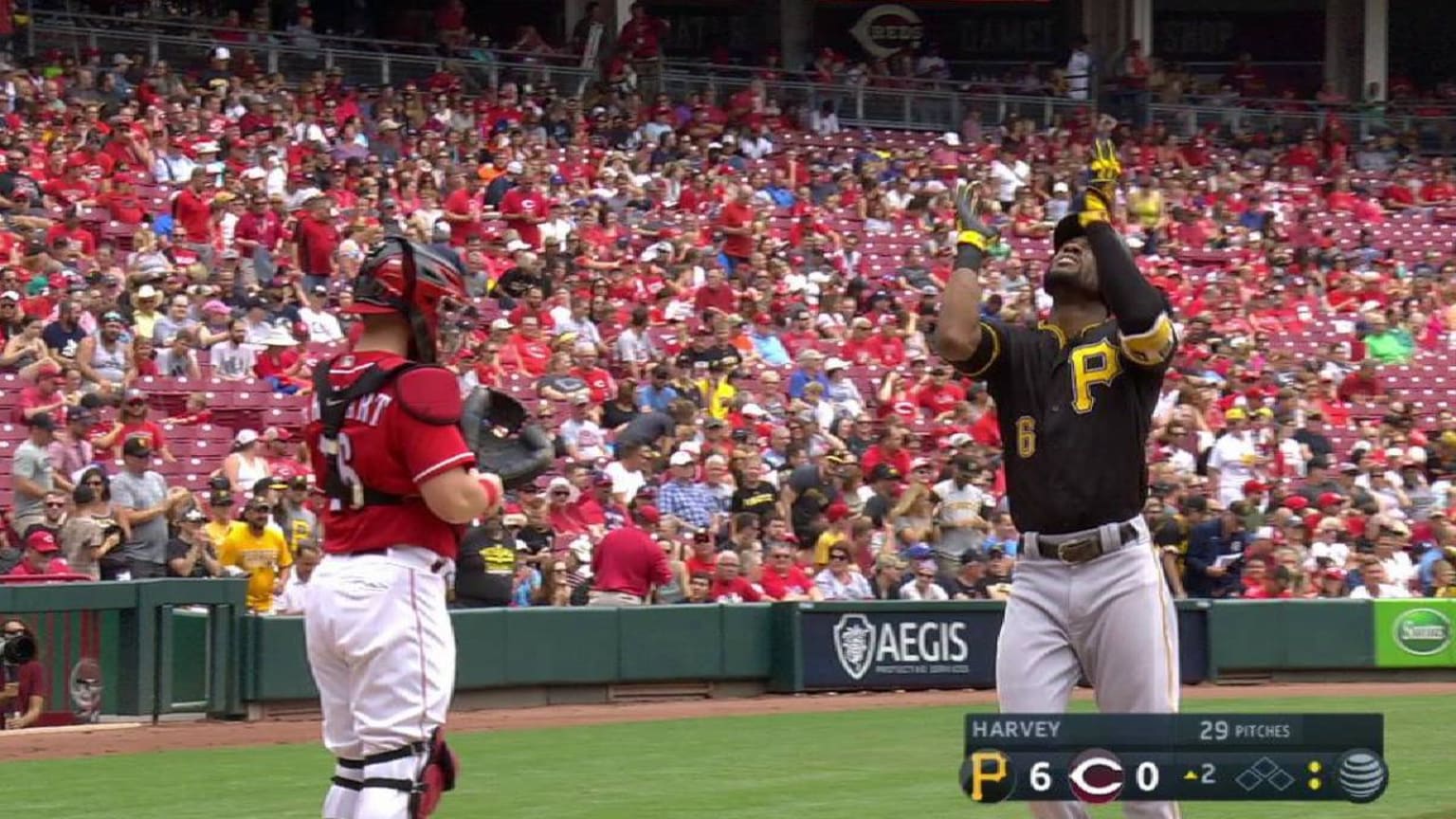 Got a problem in centerfield? Not anymore: Phillies (fake) get Starling  Marte - The Good Phight