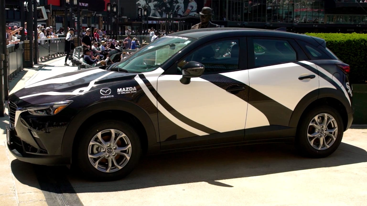 2021 Mazda Car Raffle | 06/21/2021 | MLB.com