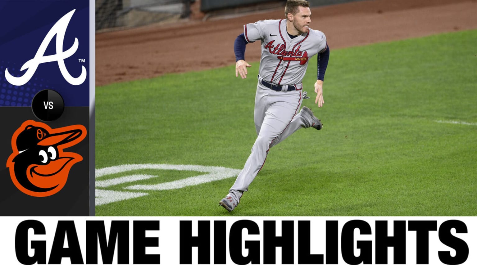 Braves vs. Orioles Highlights 08/21/2021 Atlanta Braves