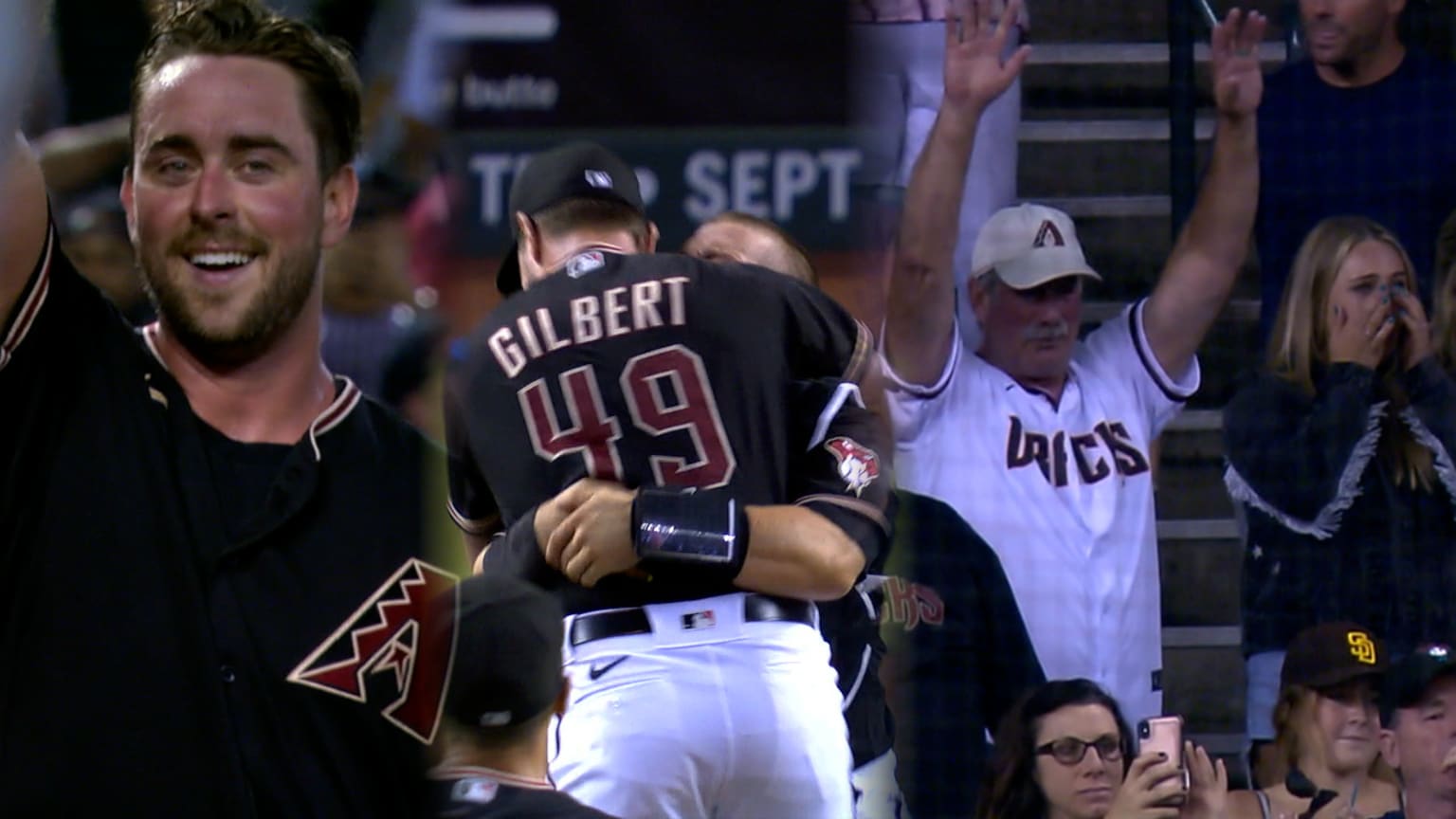 The Next Big Thing In Mlb? Gilbert'S First Hit Is A Strong Hint! - 9s7akk9
