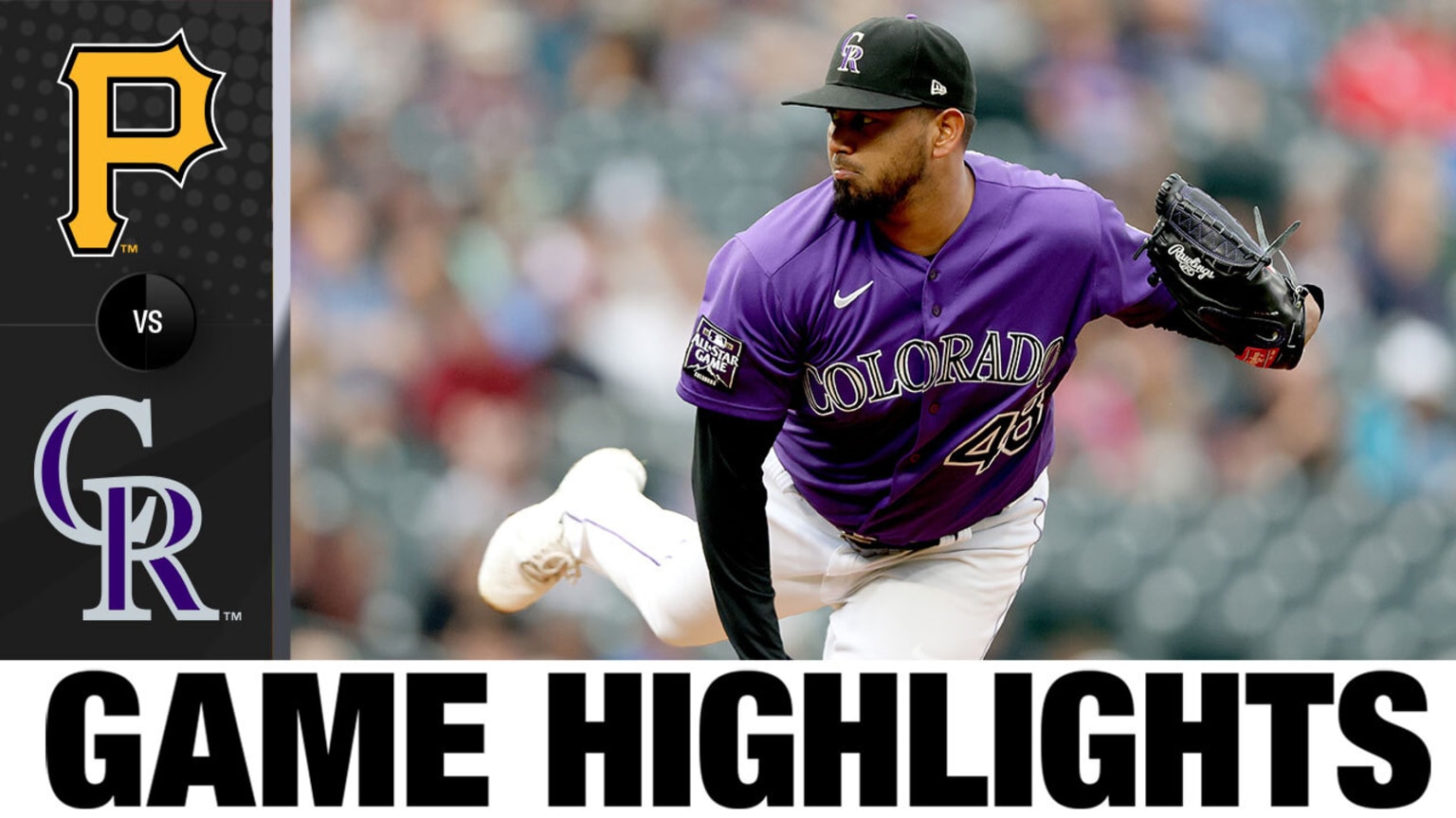 Márquez tosses one-hit shutout in 8-0 win vs. Pirates | 06/29/2021