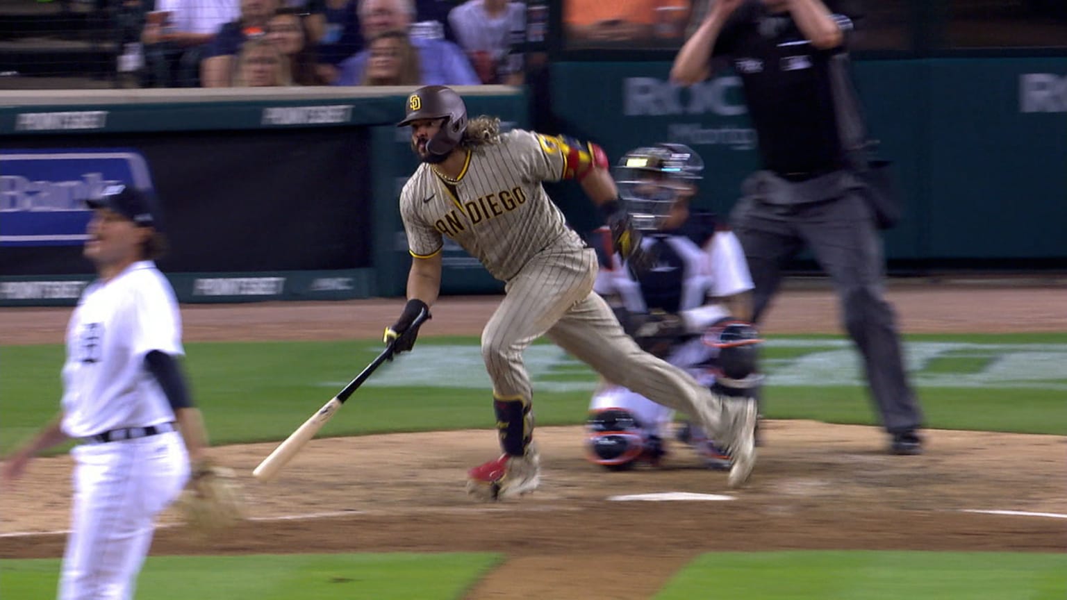 Jorge Alfaro's two-run single | 07/26/2022 | San Francisco Giants