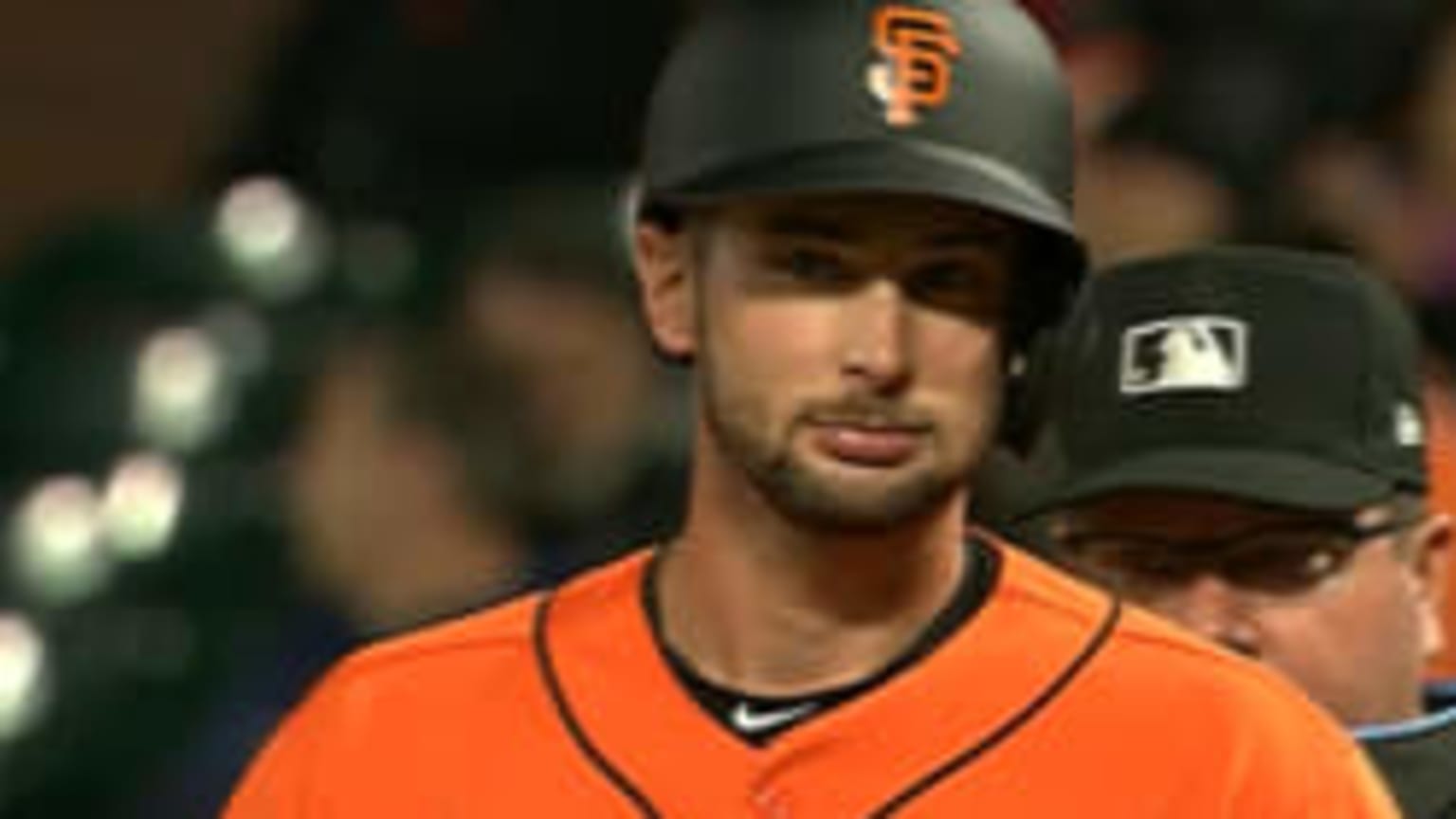SD@SF: Rickard bloops an RBI single into left field | 08/30/2019 ...