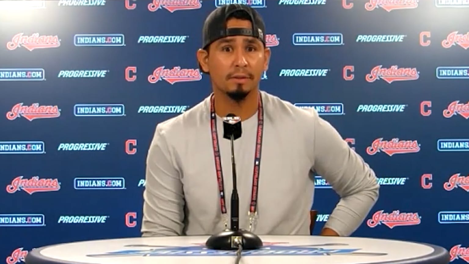 Carlos Carrasco on 2020 return | 07/03/2020 | MLB.com