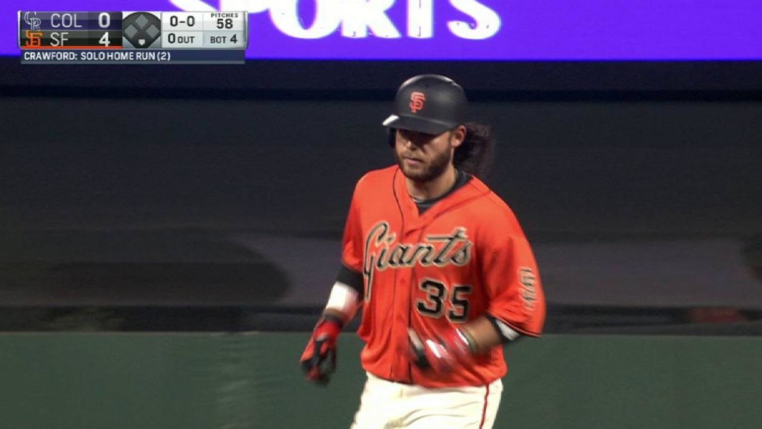 Brandon Crawford's All-Star Game nod makes Giants fans proud - McCovey  Chronicles