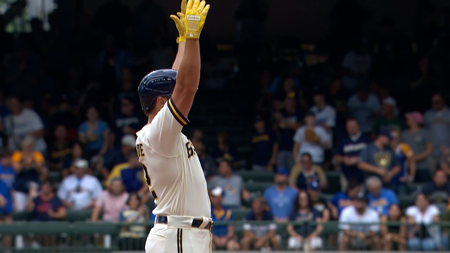 Hunter Renfroe goes 3-for-3 | 08/18/2022 | MLB.com