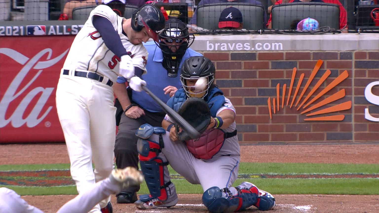 Freeman's RBI single | 07/07/2019 | Atlanta Braves