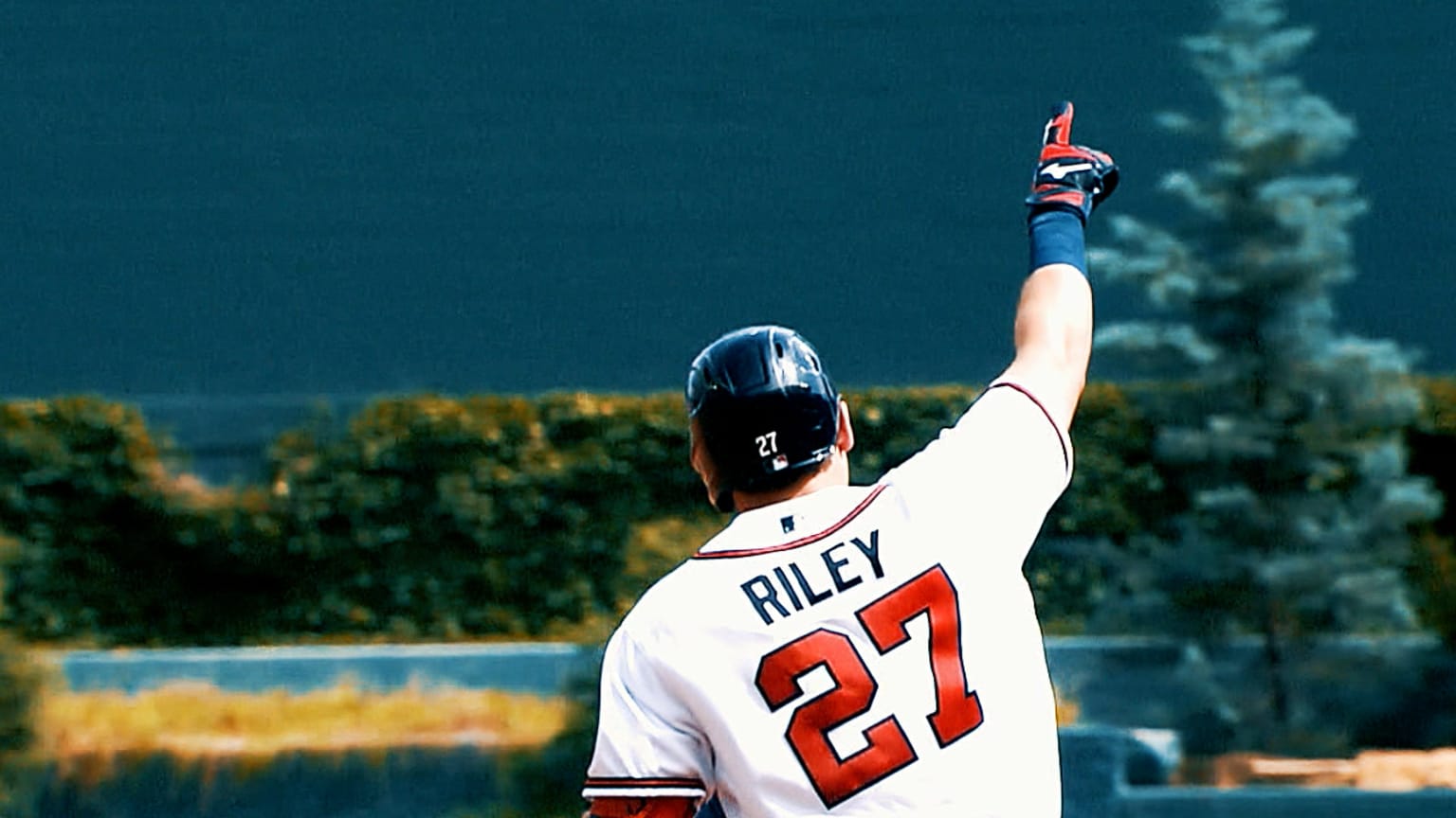 Austin Riley named the NL Player of the Week | 07/11/2022 | Atlanta Braves