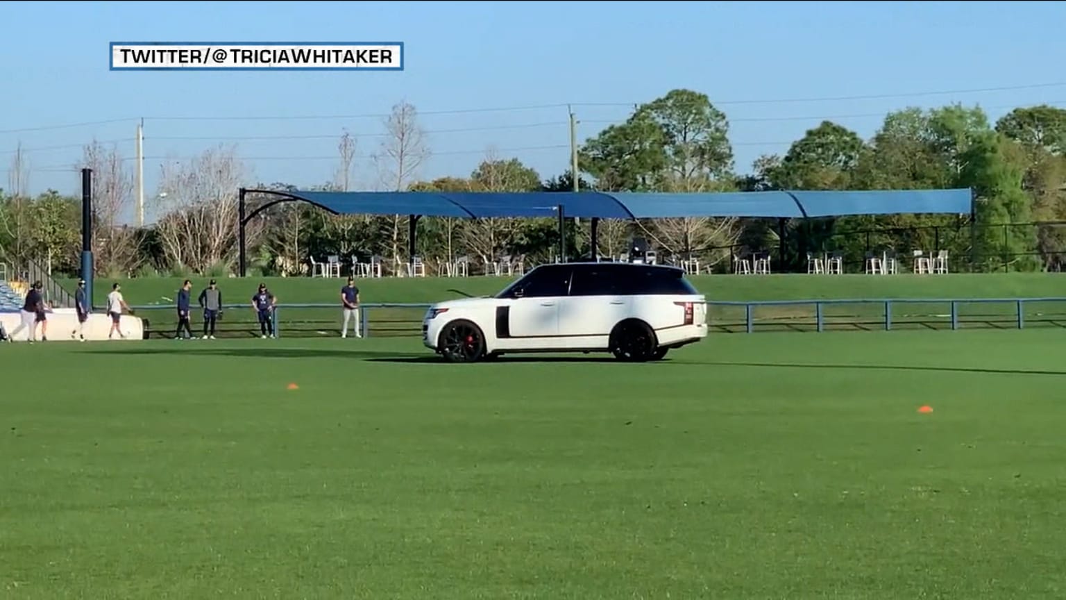 Wander Franco showed up to MLB debut in Rolls Royce SUV