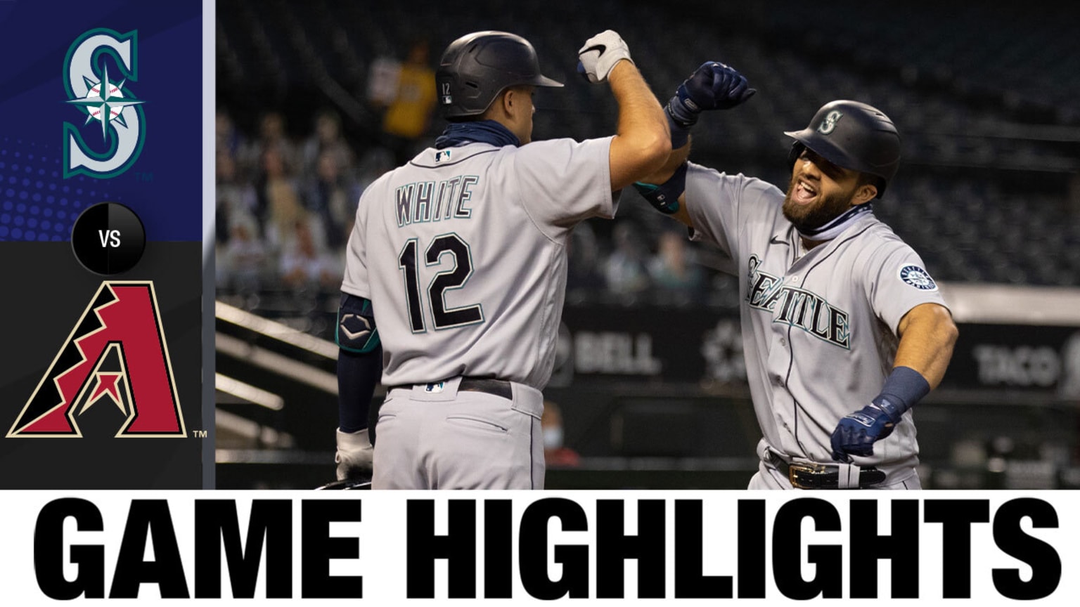 Mariners vs. Dbacks Recap 9/12 09/12/2020 Seattle Mariners