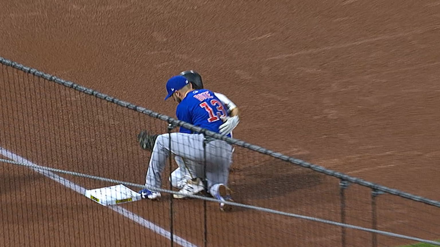 Cameron Maybin's outfield assist 09/22/2020 Cincinnati Reds