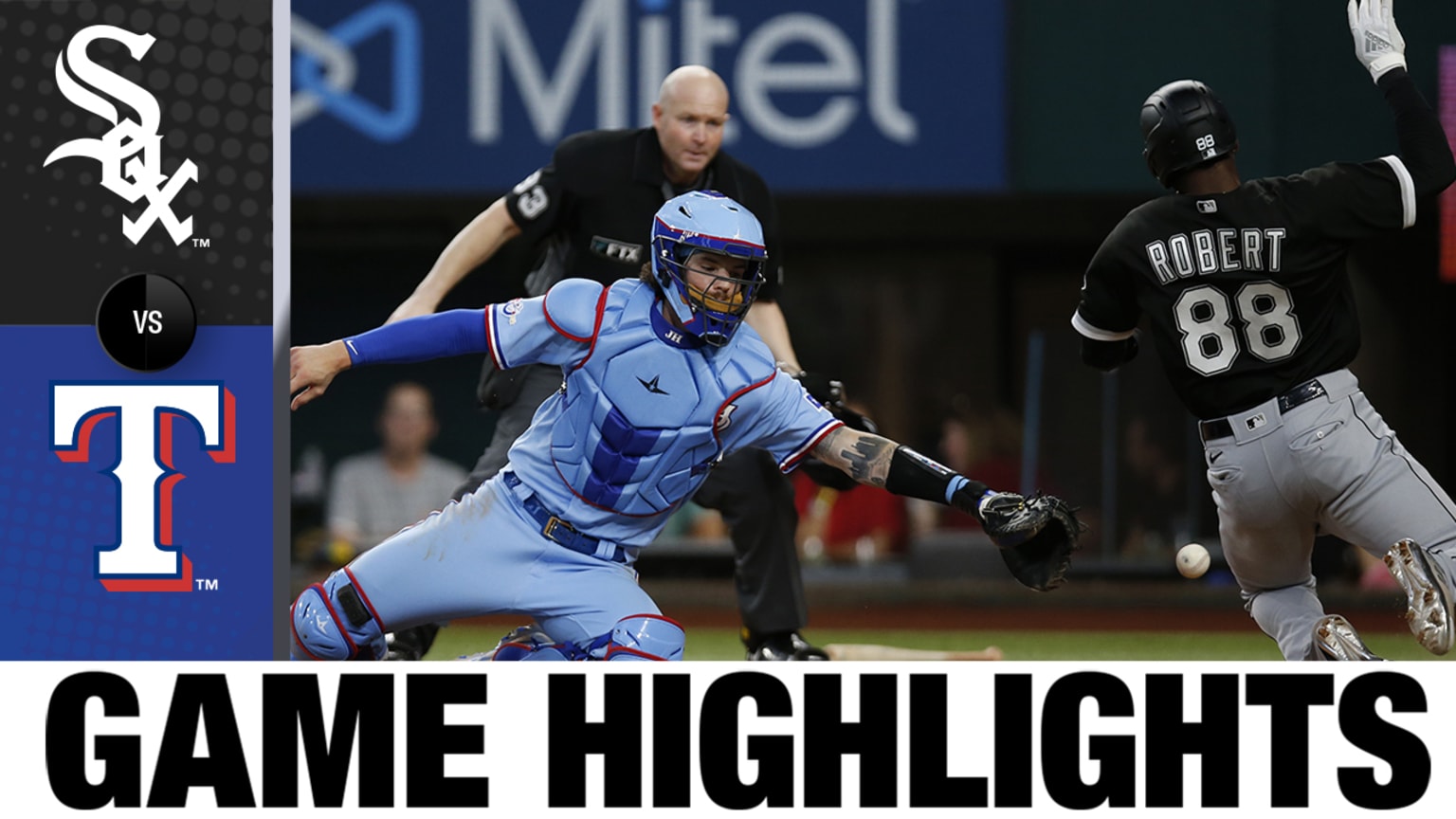 White Sox Fall to Rangers 5-2 – NBC Sports Chicago