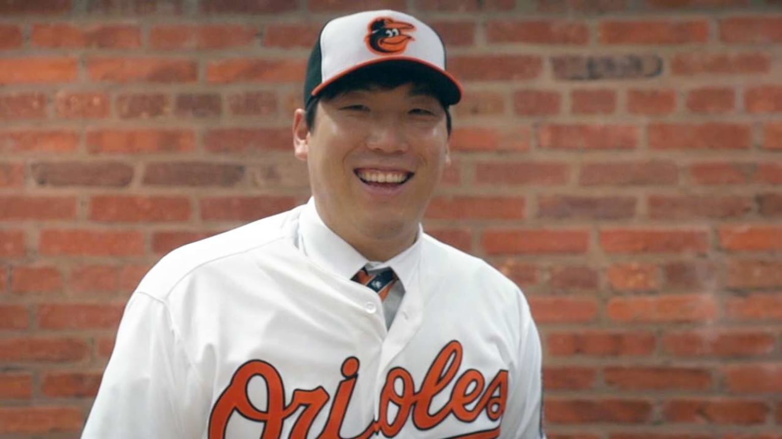 Orioles outfielder Hyun Soo Kim – Orlando Sentinel