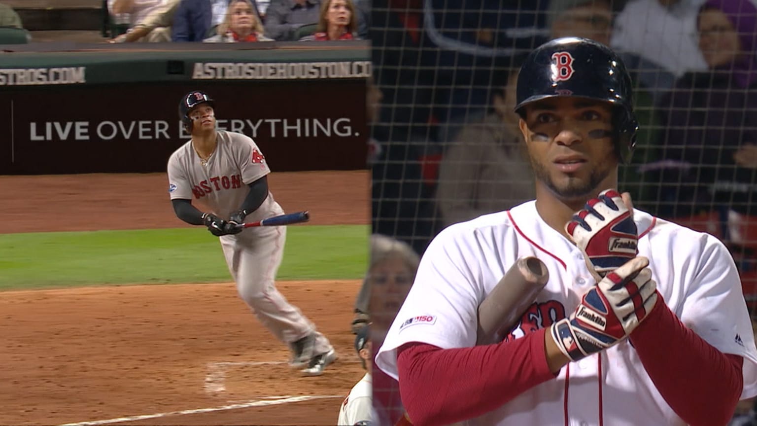 Devers, Bogaerts' top moments 07/07/2020