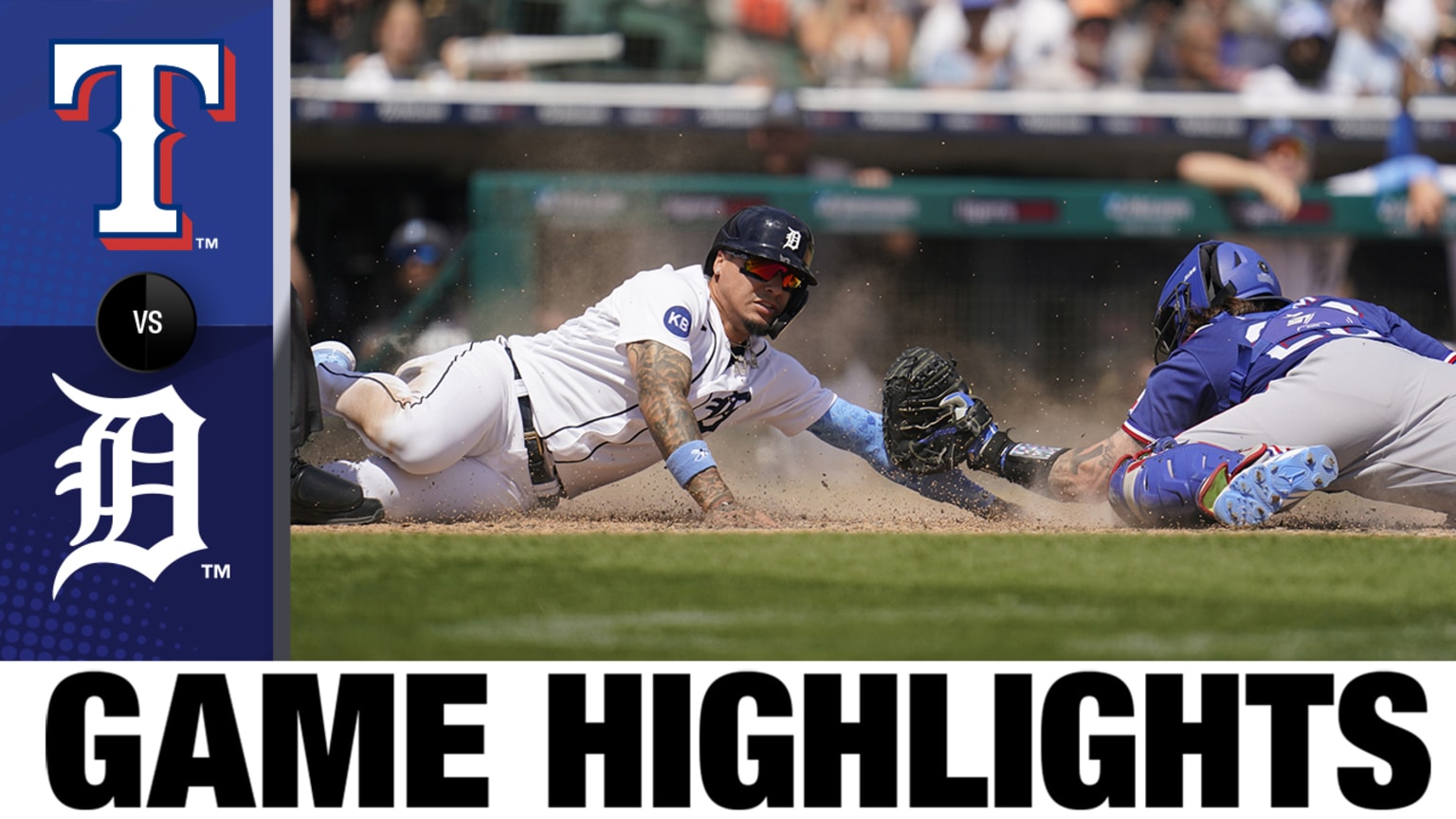 Rangers vs. Tigers Highlights 06/19/2022 Detroit Tigers