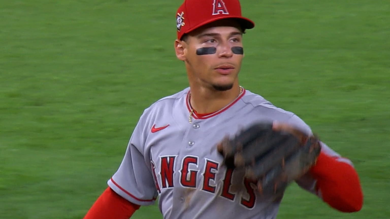 Angels News: Andrew Velazquez Credits His Past With How It Shaped His  Career - Angels Nation