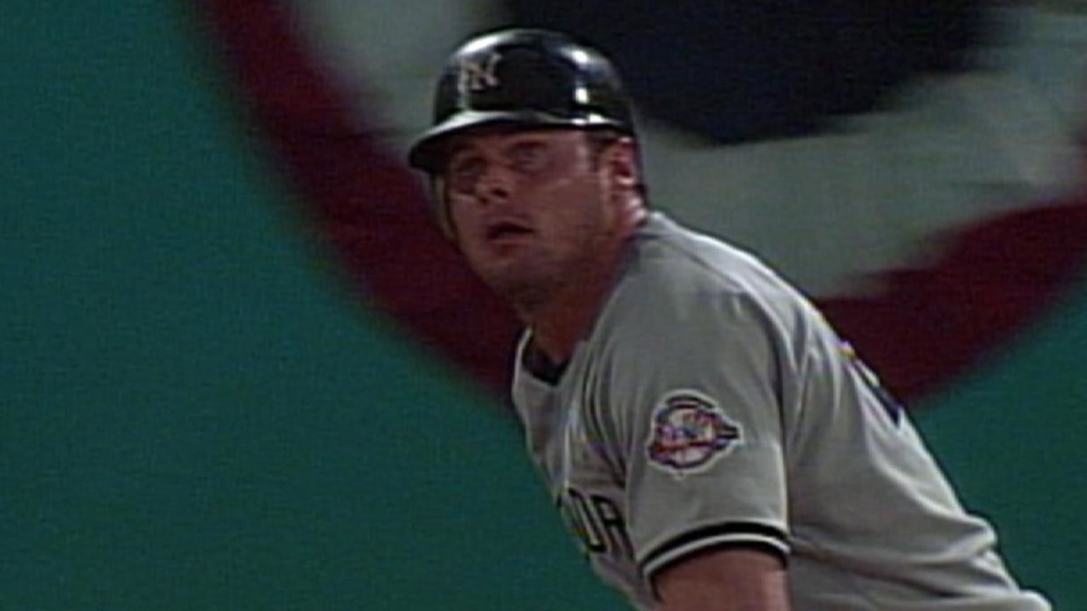 Giambi's pinchhit homer 10/23/2003