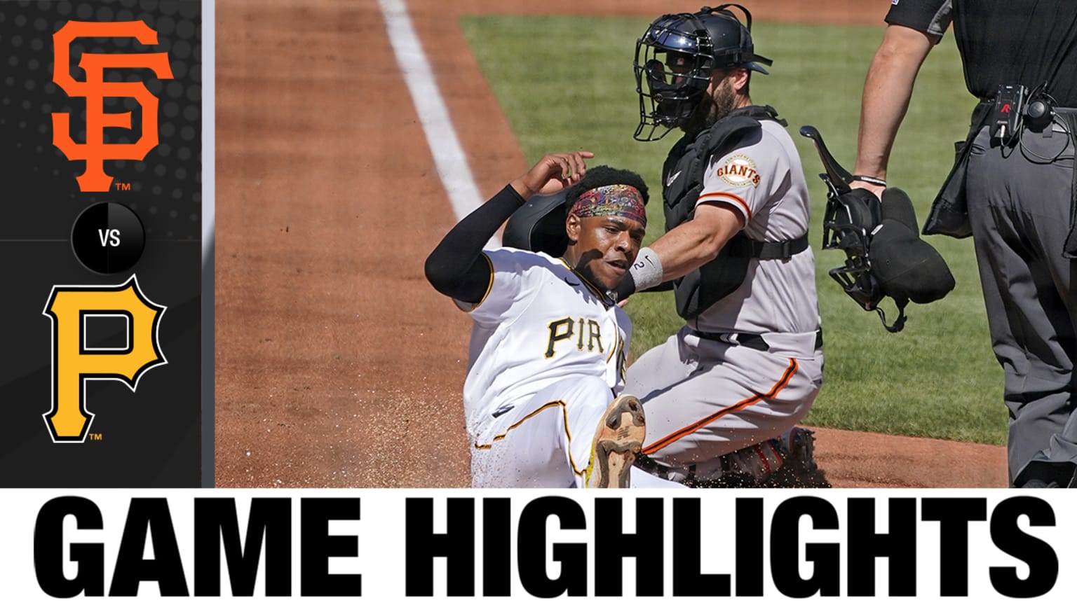 Giants vs. Pirates Highlights 06/18/2022 San Francisco Giants