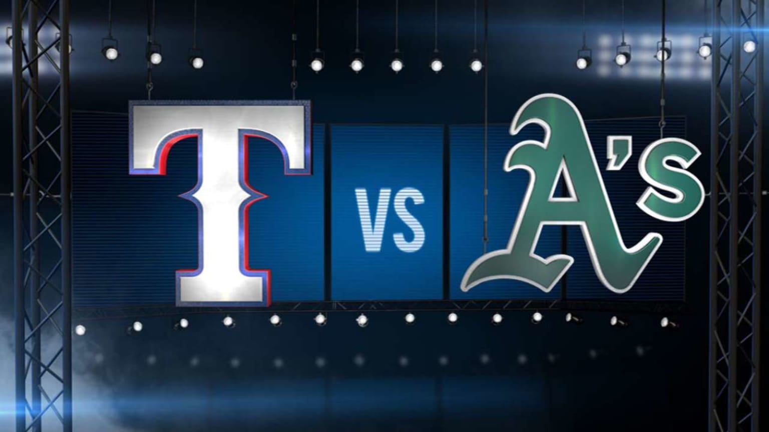 Recap: OAK 8, TEX 1 | 05/18/2016 | MLB.com