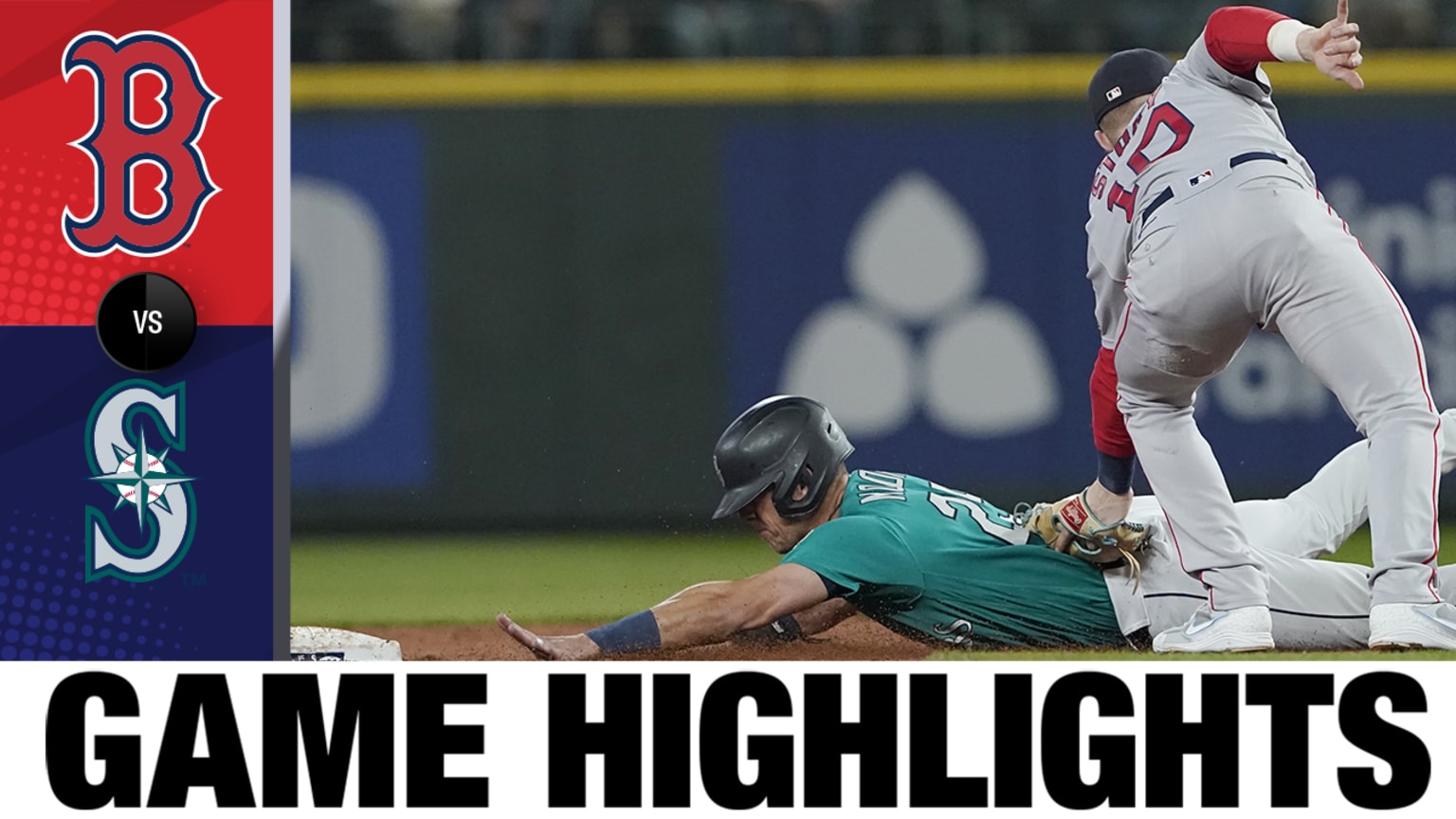 Red Sox vs. Mariners Highlights 06/10/2022 Boston Red Sox