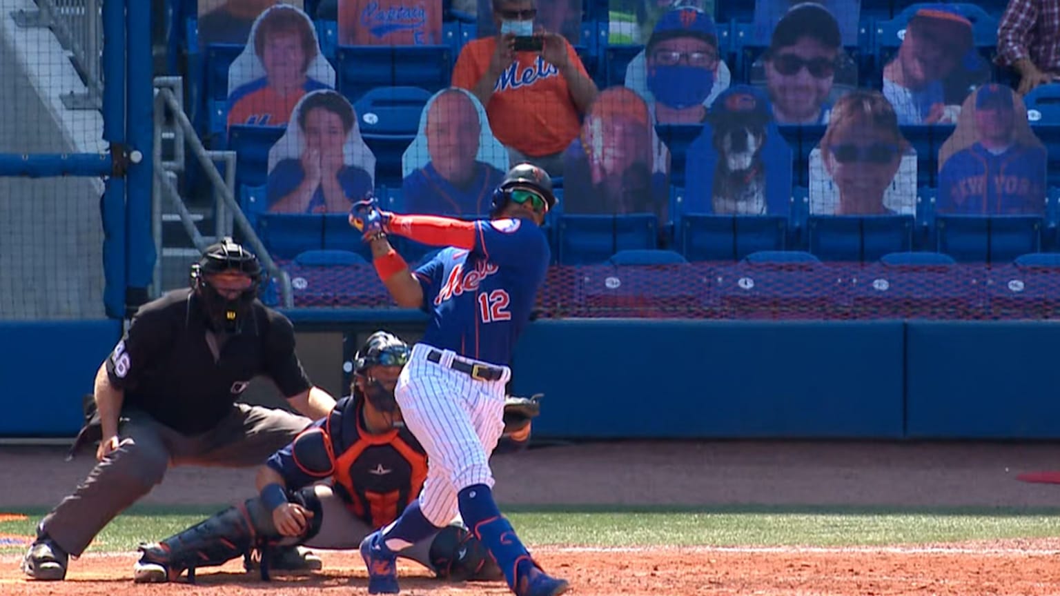 Mets: Good dog takes home Francisco Lindor homer as souvenir