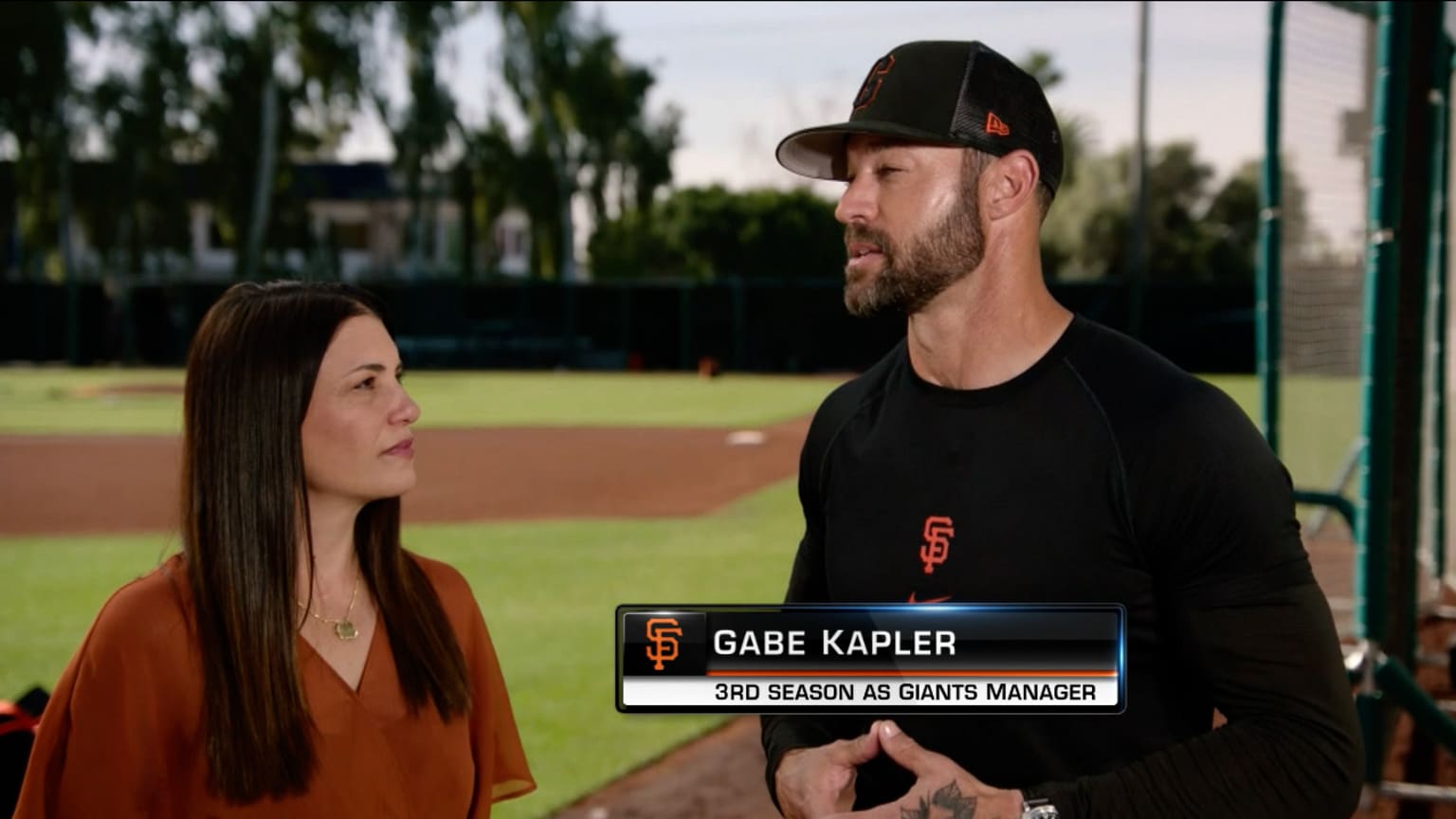 Is Gabe Kapler married?