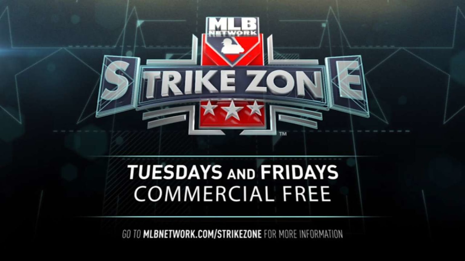 MLB Networks Strike Zone 05/11/2018 MLB
