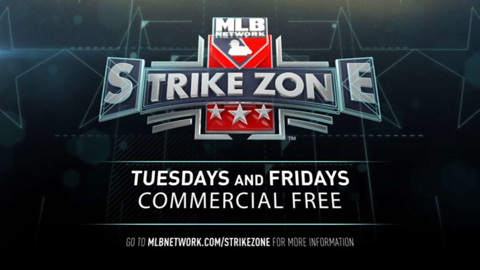 MLB Network's Strike Zone 05/11/2018