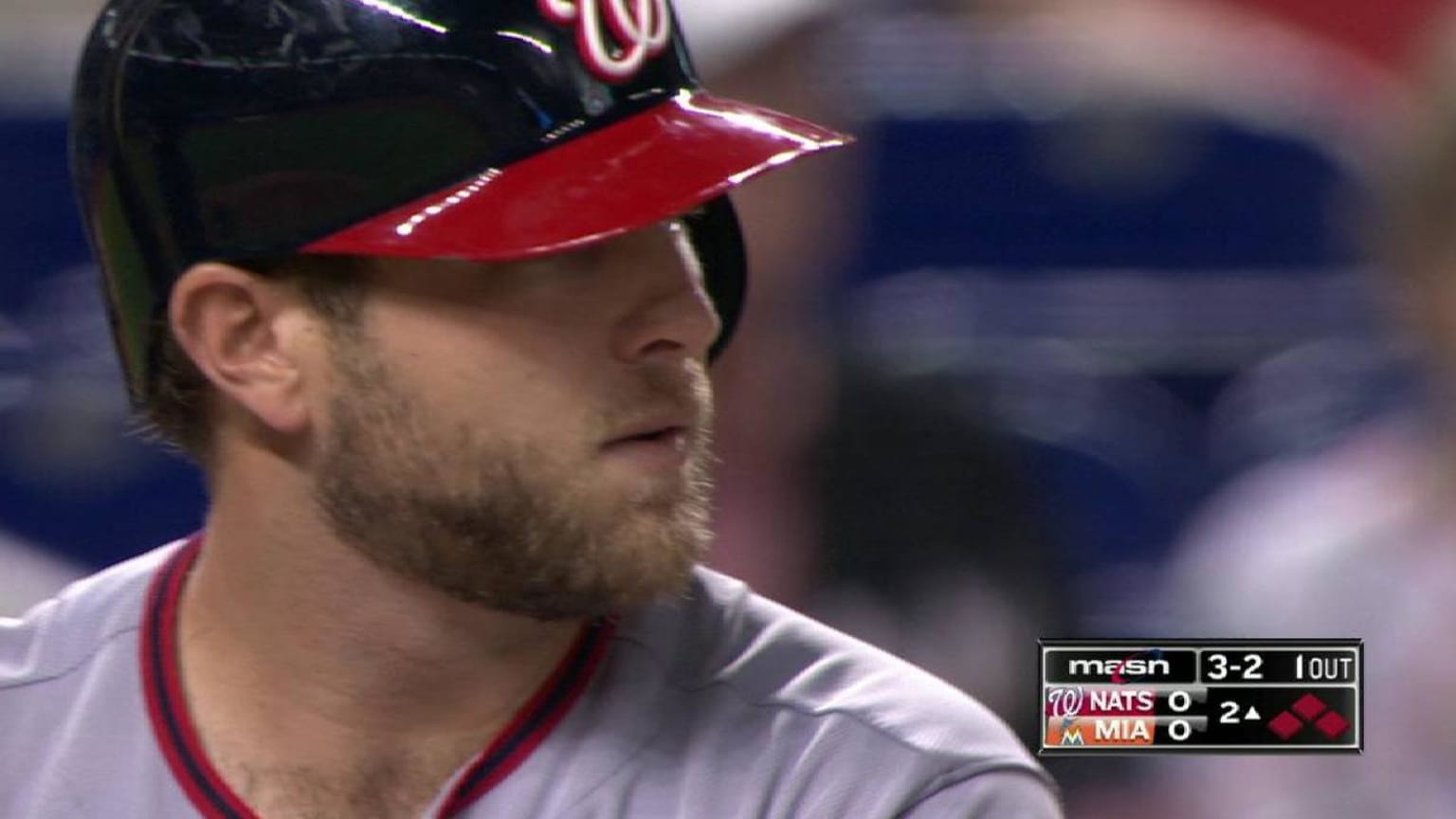 WSH@MIA: Rendon races home on Anderson's error in 2nd | 09/17/2018 ...