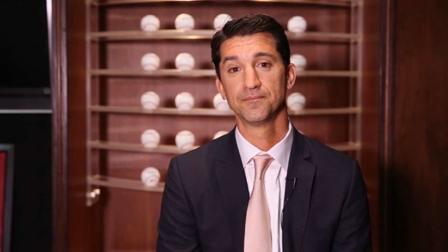 Hazen's message to ST holders 10/18/2016 Arizona Diamondbacks