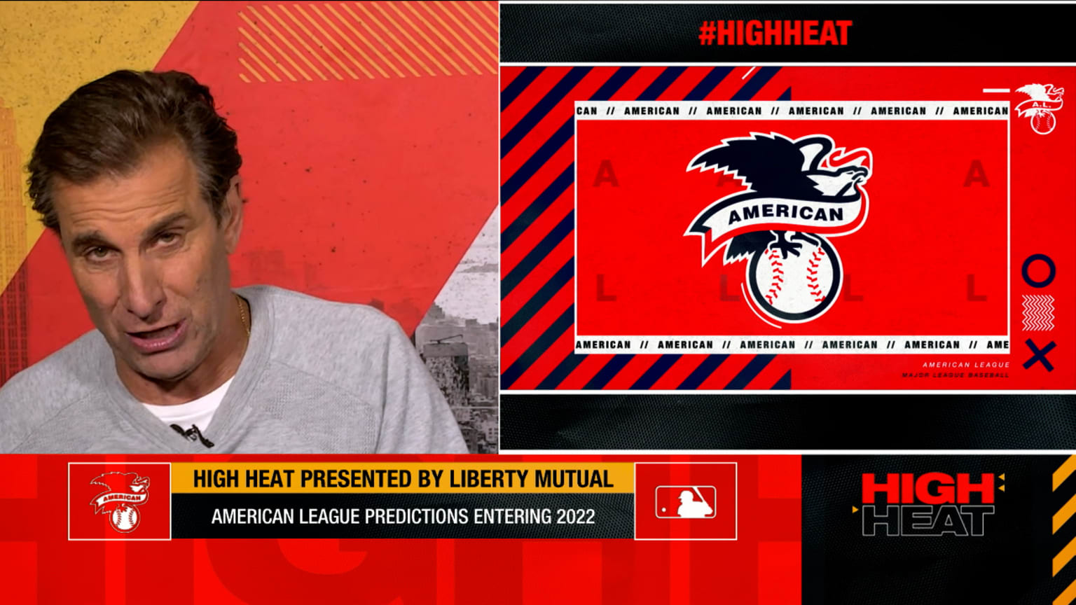 Russo makes AL East predictions 04/05/2022