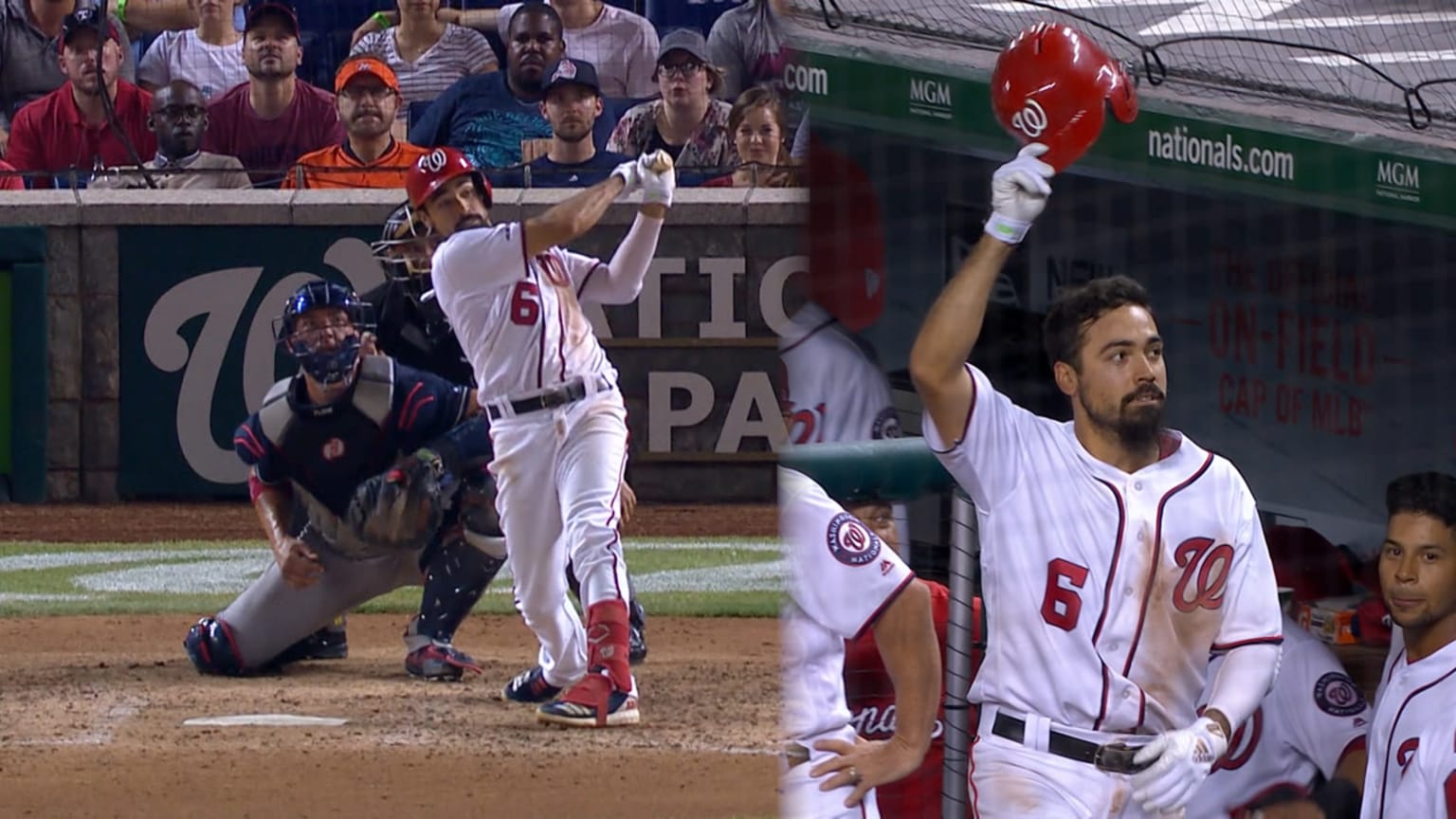 When did we start doubting Anthony Rendon?