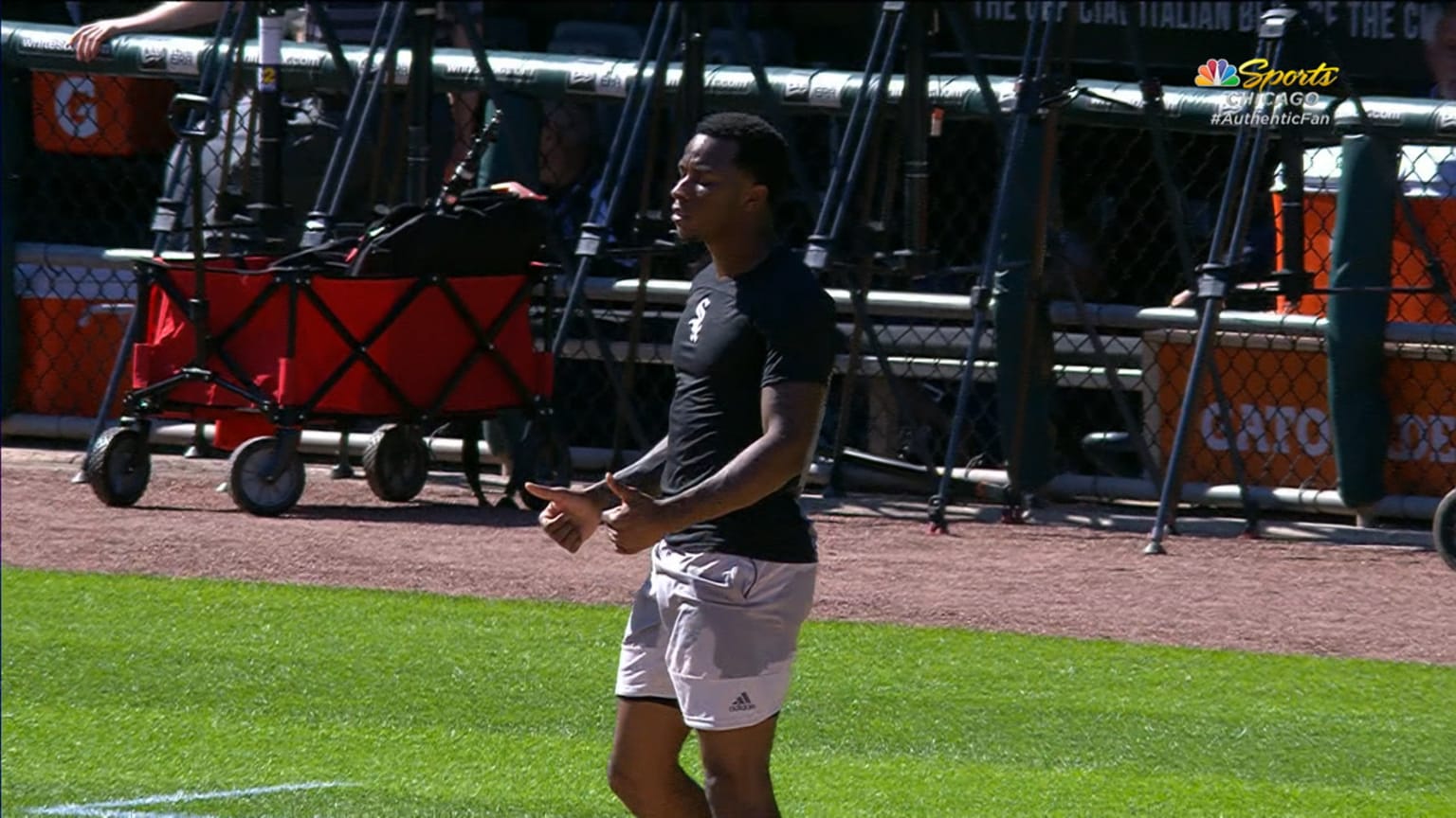 MIA@CWS: White Sox booth provides Tim Anderson update | 07/22/2019 ...