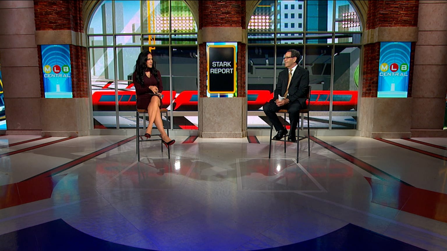 Jason Stark Report 03/09/2021 Los Phillies de Filadelfia