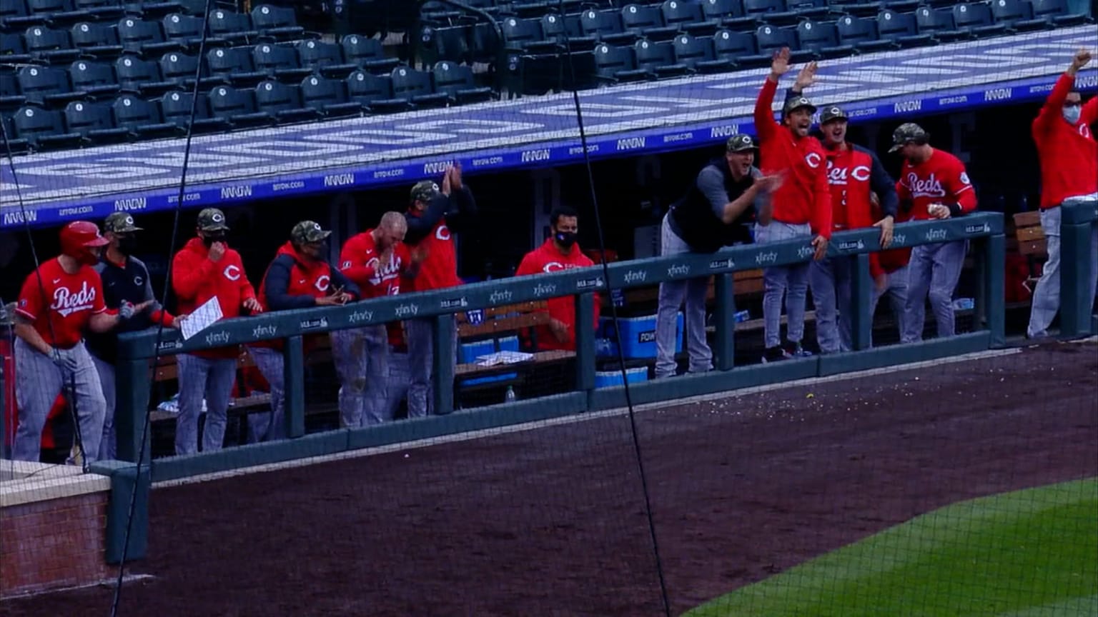Reds, Rockies 05/16/2021 Game Video Highlights MLB Film Room