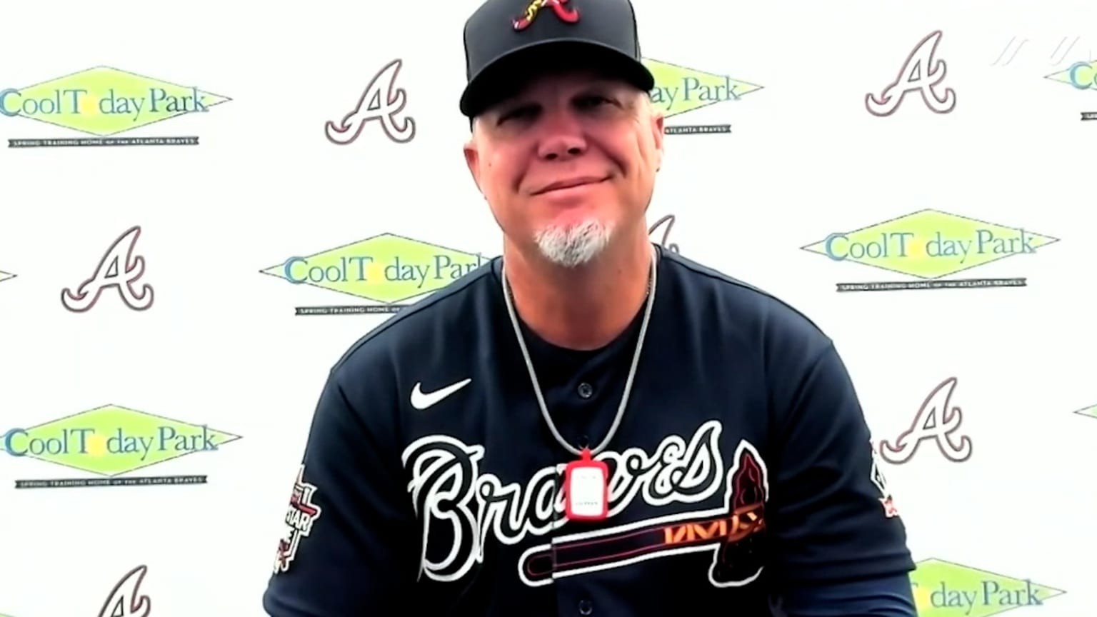 Chipper Jones: Day In The Life - (Chipper's Game-Day Routine During His  Playing Career) 