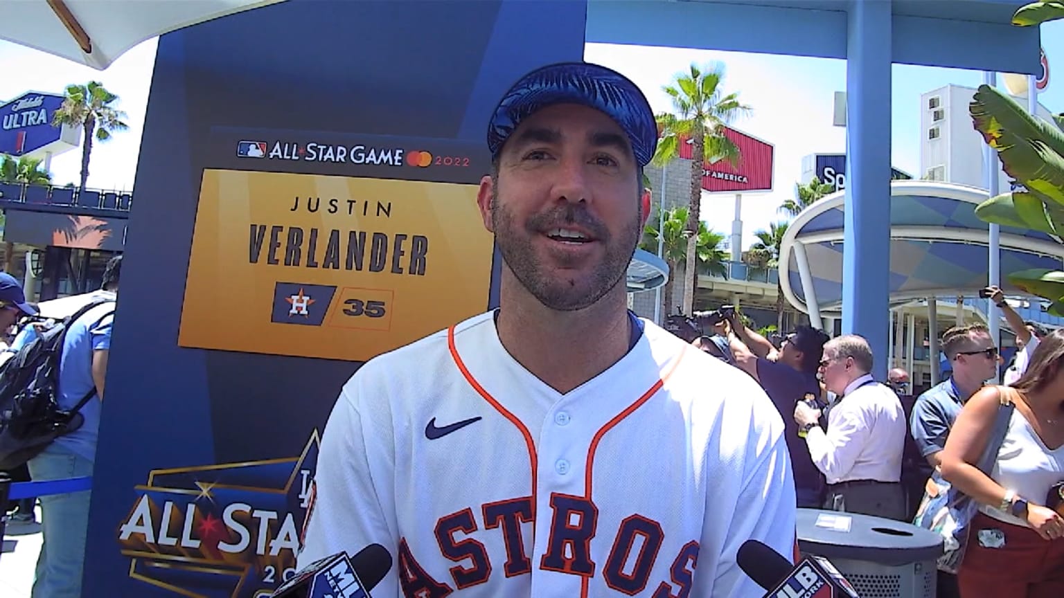 Justin verlander all star game sales