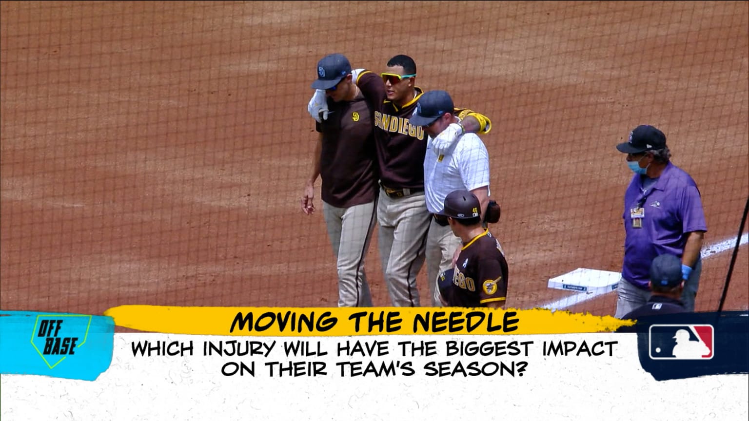 Which weekend injury will have the most impact? | 06/20/2022 | MLB.com