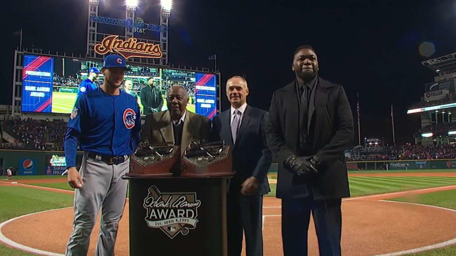 hank aaron award - Ilustrasi 2