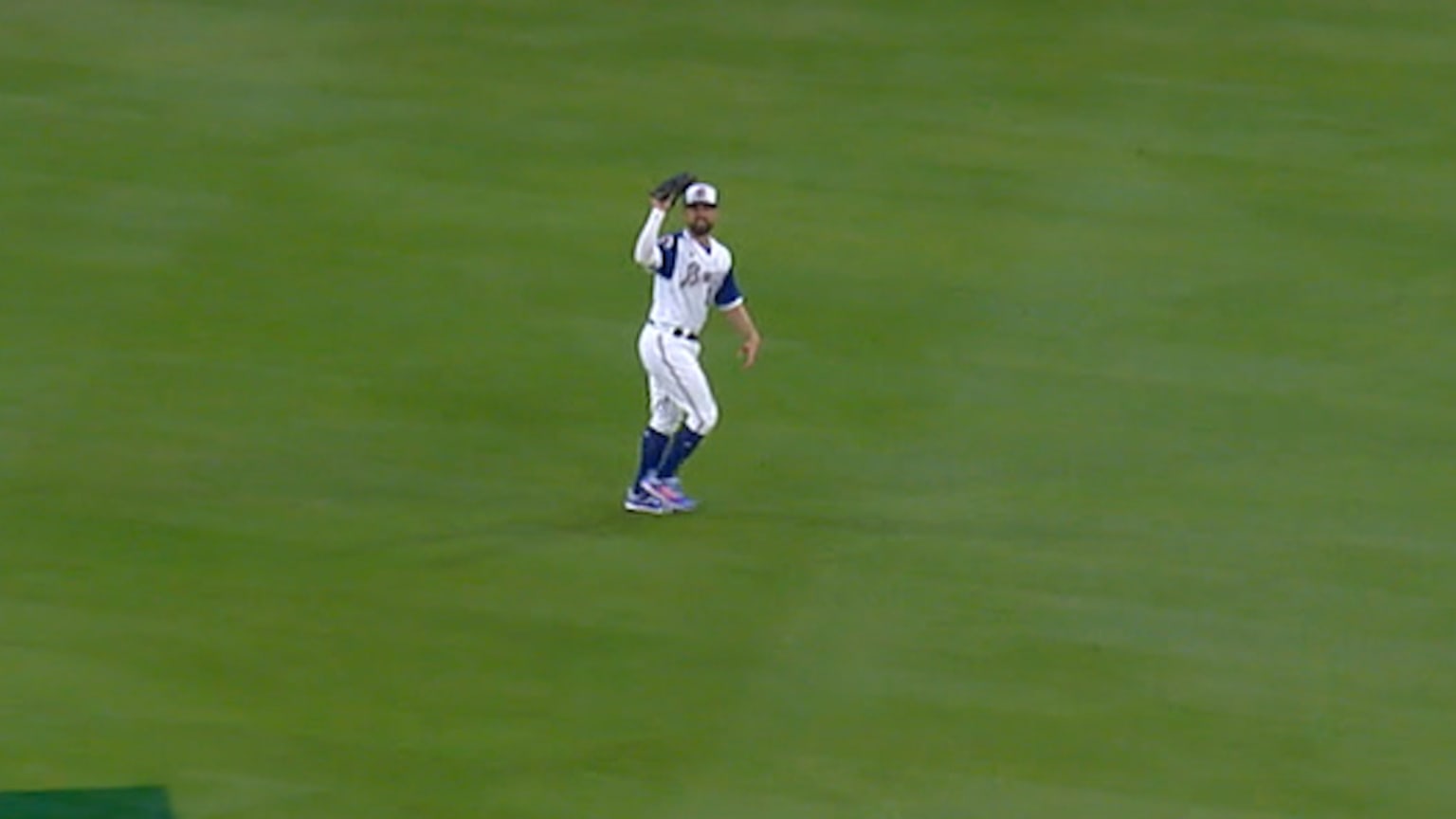 Braves end the threat in 8th 04/12/2021 Atlanta Braves