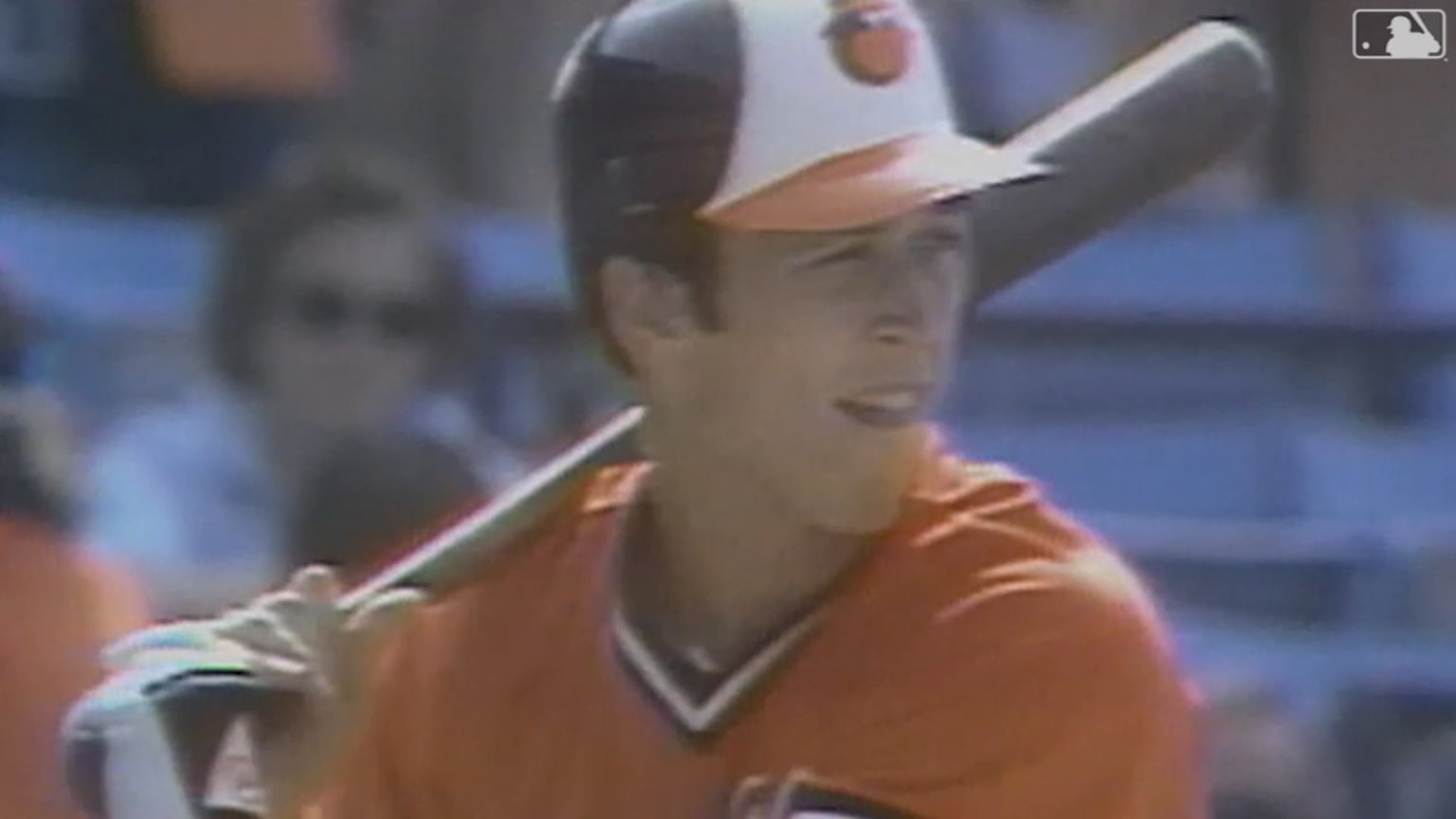 Cal Ripken, Jr. Rookie Year Highlights, 1982 Baltimore Orioles! 