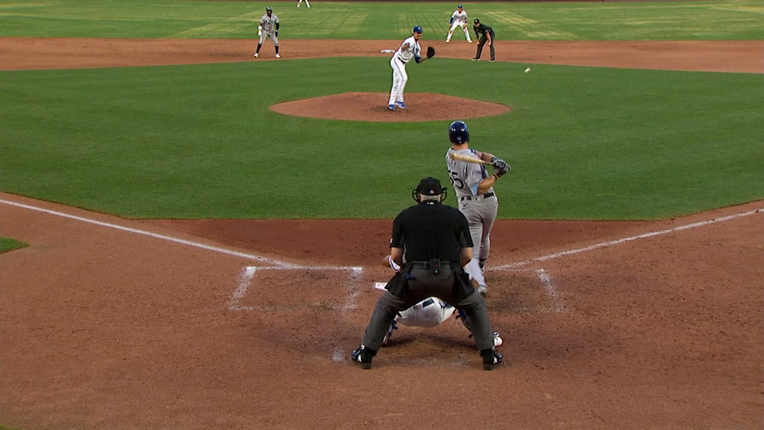 Luke Raley smacks an RBI single to right field | 07/23/2022 | Tampa Bay ...