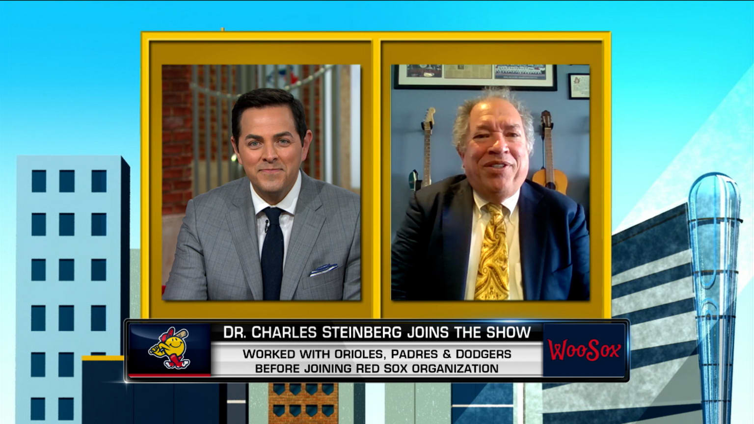 Dr. Steinberg on Minor Leagues | 05/06/2021 | MLB.com